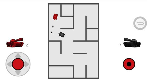 坦克动荡最新版