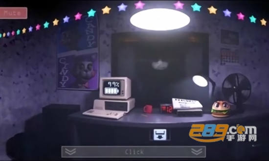 坎迪的五夜后宫重制版手机版(FNaC Remastered)v2.0.1安卓最新版