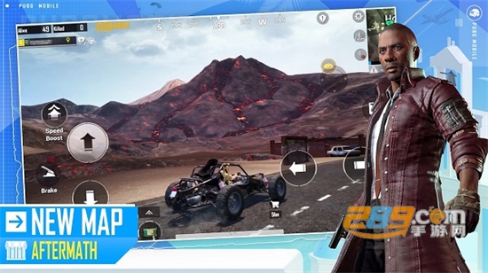 pubgmobile地铁逃生下载官方正版2025最新版(pubg mobile)v4.3.0最新版