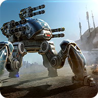 War Robots2022战争机器人破解版下载最新版v8.1.1中文版