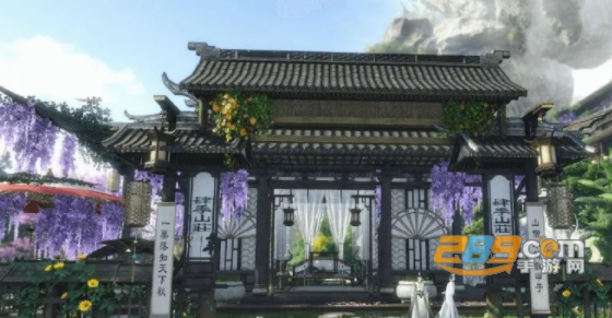 如意山庄游戏