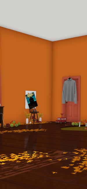 Escape Game AutumnAPP