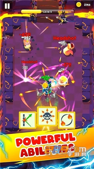魔法弓箭手(Magic Archer)内置菜单版v0.214安卓版