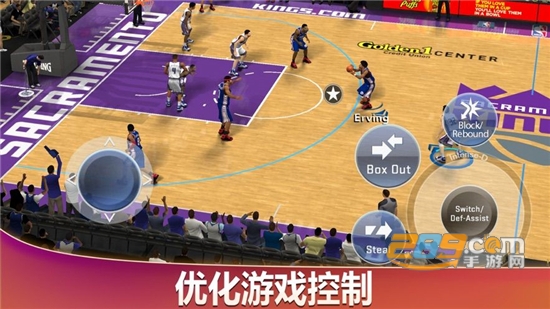 NBA2K20破解版无限金币豪华存档v98.0.2安卓版