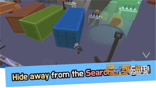 Seek.io（捉迷藏大作战）手游官方版下载安装1.1.1