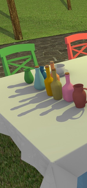 Escape Game Tea PartyAPP