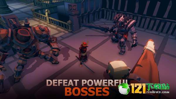 Restless DungeonAPP