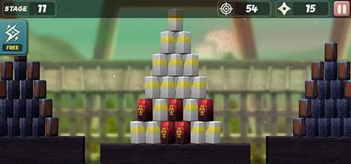 Ninja Star Shurikenapp