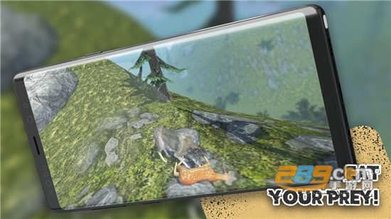 狼模拟器进化(Wolf Simulator Evolution)v1.0.3.3安卓版