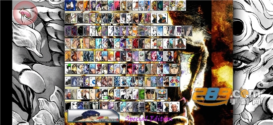死神VS火影神明改jojo版vSM1.0最新版