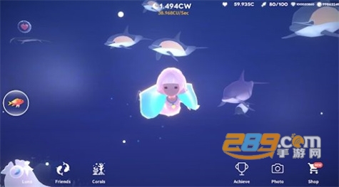 深海庭院手游无限钻石金币去广告2022最新版v1.3.0最新破解版