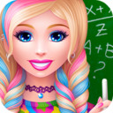 高中女孩换装APP