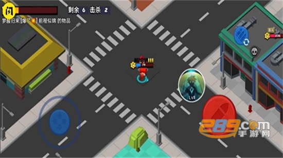 迷你特种兵内购破解版v2.3.0安卓版
