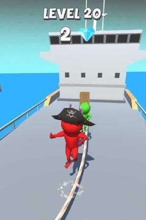 火柴人跳绳3dapp