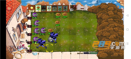 2022(PvZ TYPHOON)植物大战僵尸台风版v1.0.0安卓版
