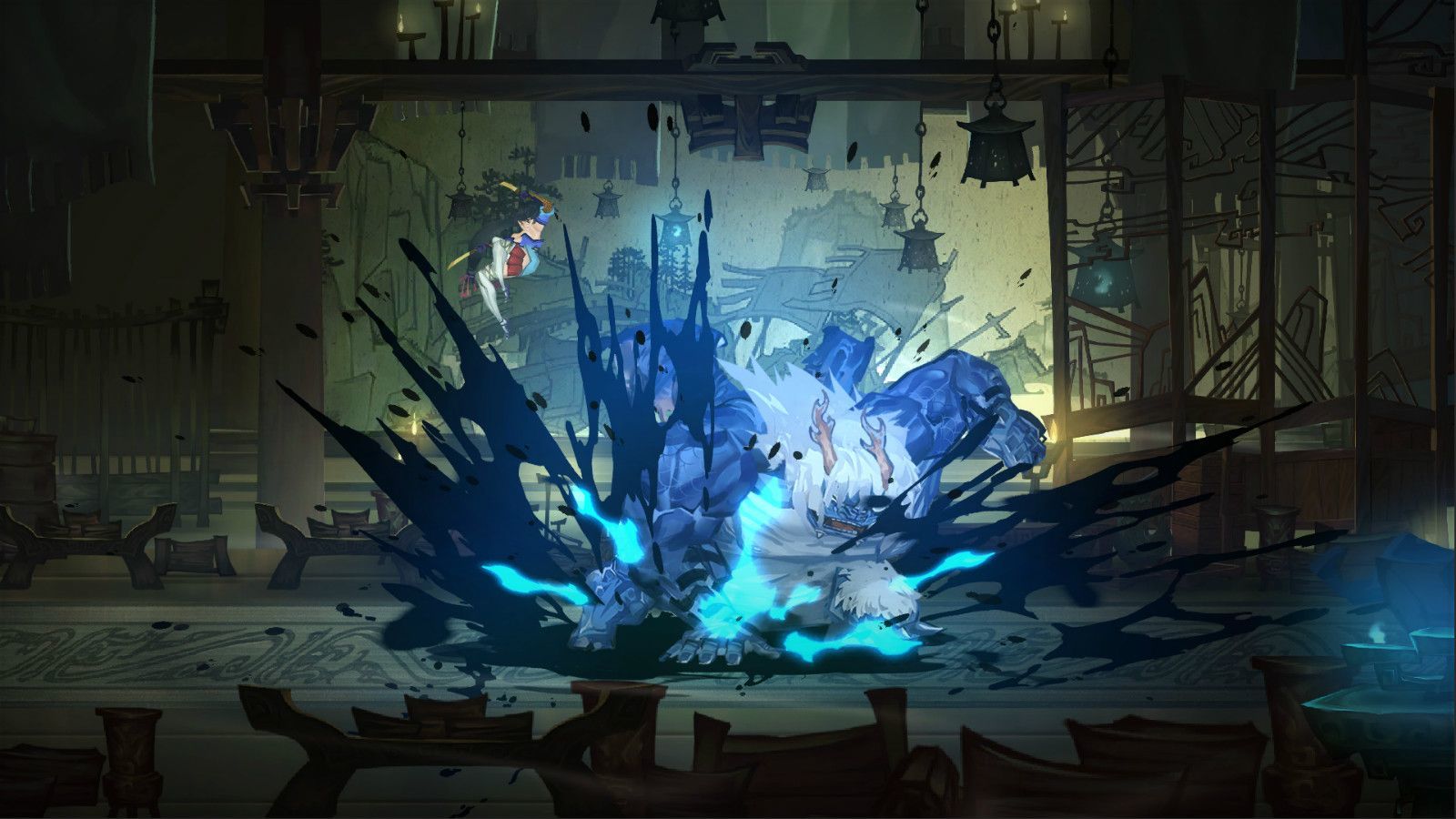 幽林怪谈app
