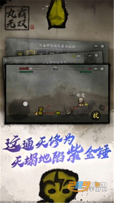 丸霸无双游戏官方版下载安装2022最新版本