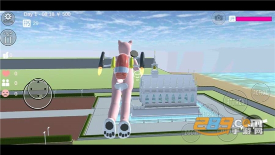 sakuraschooljsi（SAKURA SchoolSimulator）英文版下载安卓免费版v1.038.56安卓版