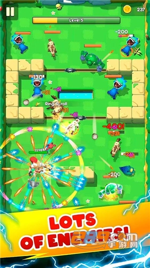 魔法弓箭手(Magic Archer)内置菜单版v0.214安卓版