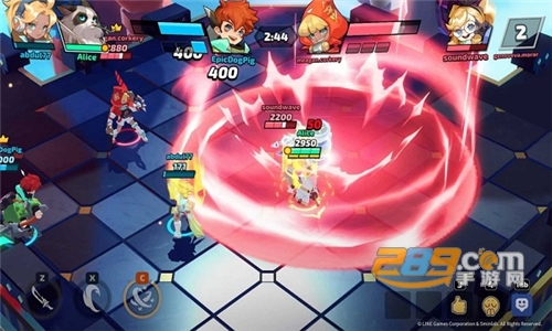 粉碎传奇（Smash Legends）手游官方2022最新版下载v2.3.3最新版