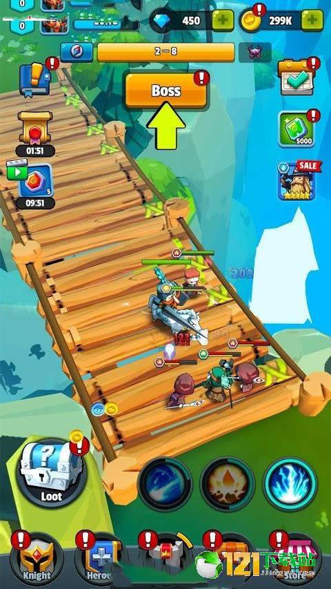 Brave HeroAPP