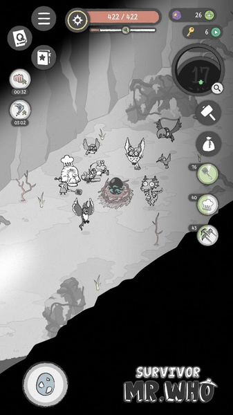 无名先生漂流记APP