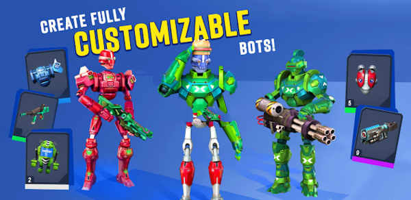 Blast BotsAPP
