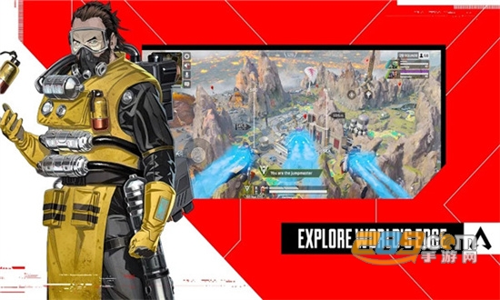 Apex Legends Mobile官方下载正式版v1.0.1576.194海外服