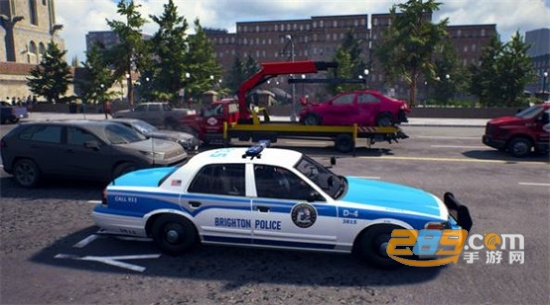 美国警察模拟器下载版游戏手机版(Police Sim 2022)v1.0最新版