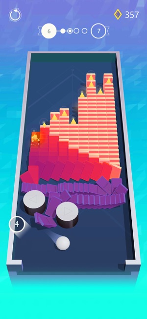粉碎多米诺APP