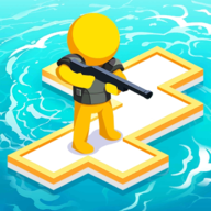筏战疯狂海战(War of Rafts)破解版无限金币钻石v0.27.65安卓版