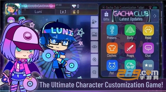 Gacha Animal加查动物配饰下载2022正版最新完整版v1.1.0最新安卓版