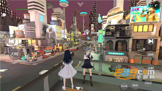 Social Game - XRParty派对游戏手机版汉化安卓版v1.03.061215安卓版
