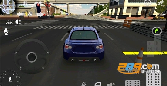 手动挡停车场游戏下载破解版最新版2022汉化版(Car Parking)v4.8.8.3安卓版