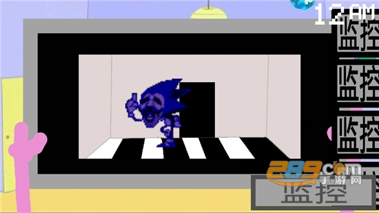 Five Night at Peppa Pig索尼克版手机安卓版v1.0安卓版