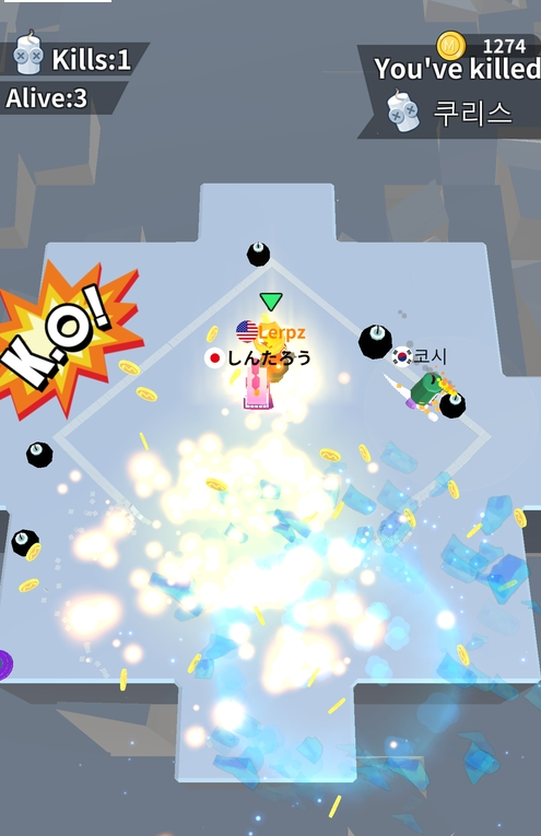 BombParty.ioAPP