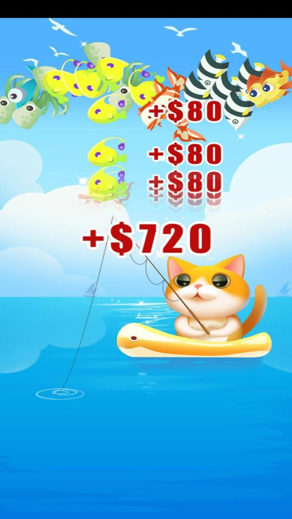 钓鱼猫app