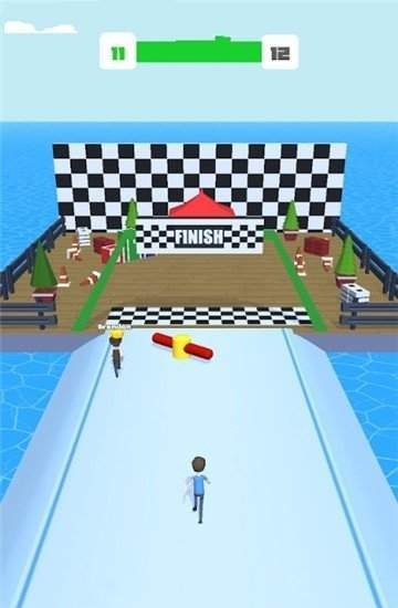 Adventure Run 3Dapp