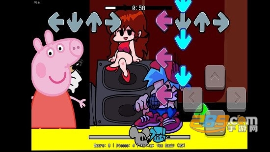 周五夜放克错误化小猪佩奇模组(Friday Night Funkin)v0.2.7 安卓版