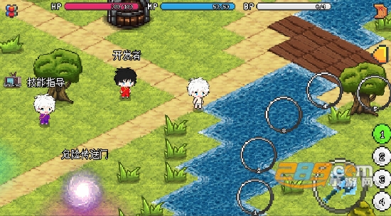 像素冒险世界手游2022最新版本v1.2.3安卓版