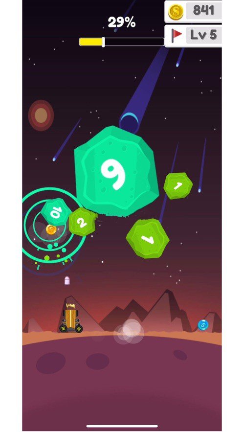 月球爆炸APP