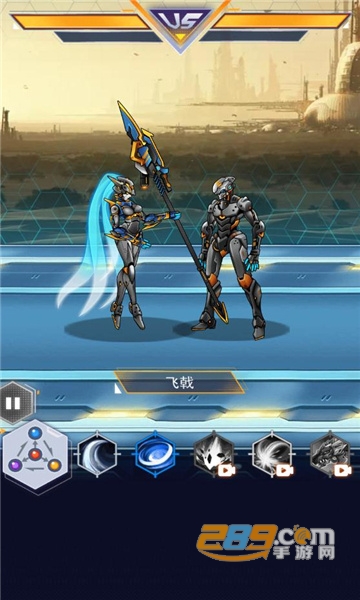 机甲斗兽场2破解版无限零件无限碎片2022v1.0.0最新版