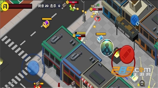 迷你特种兵内购破解版v2.3.0安卓版