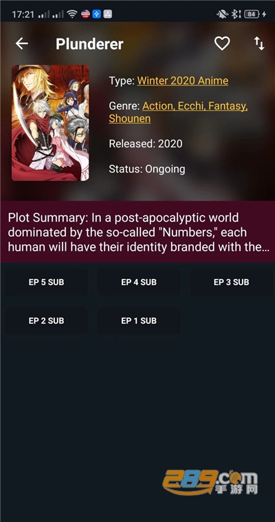 AnimeGo免费看动漫appv1.0.8安卓版