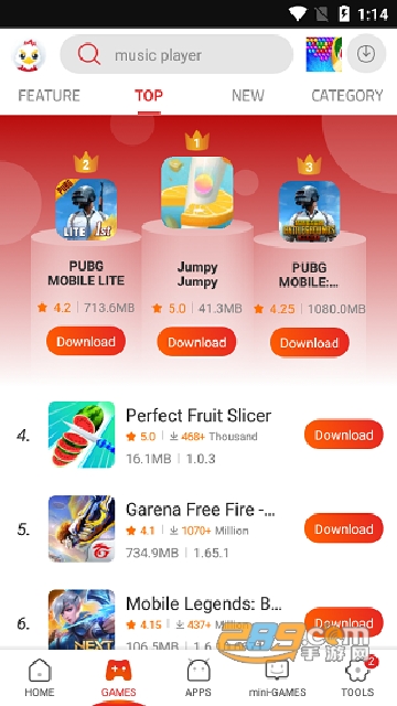 9apps2024下载app最新版本v4.1.2.2最新官方安卓版