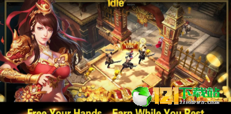Legend of BladesAPP