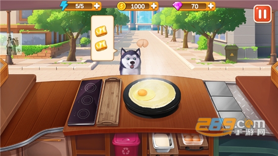 楼下的早餐店无限金币钻石版