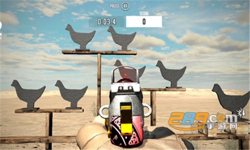 枪械模拟器内置菜单版无限金币无限钞票v1.2.41最新版
