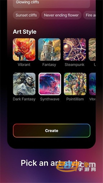 dream by wombo下载中文安卓版v4.2.7安卓最新版