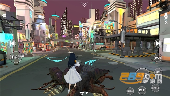 Social Game - XRParty派对游戏手机版汉化安卓版v1.03.061215安卓版